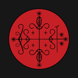 Voodoo Legba Veve Gifts On Zazzle