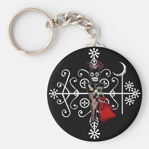 papa legba voodoo doll