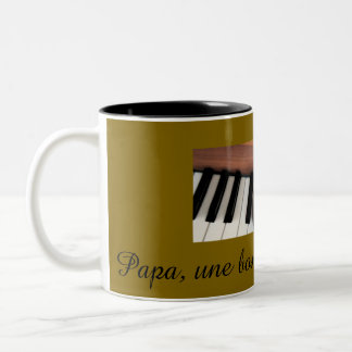 Papa mug - Une bonne pause 