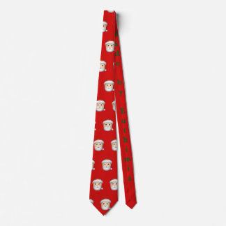 Papa Nőel Neck Tie