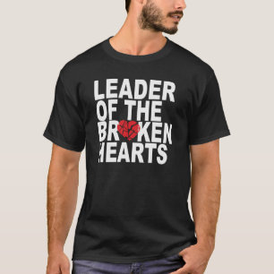 papa roach leader of the broken hearts T-Shirt