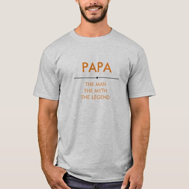 PAPA Shirt (Front)