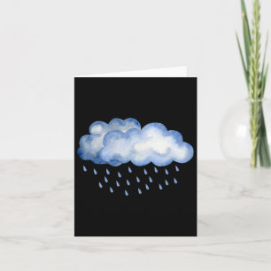 Papa Skier Skiing Dad Ski Cute Christmas Gift  Card