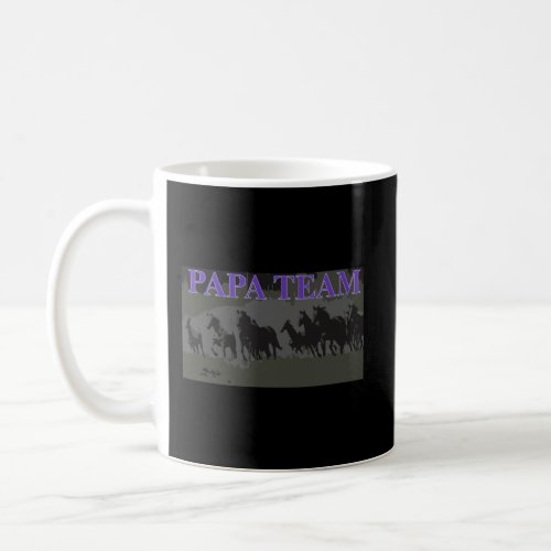 Papa Team 2020 50 Chi Coffee Mug