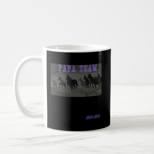 Papa Team 2020 50 Dated Coffee Mug