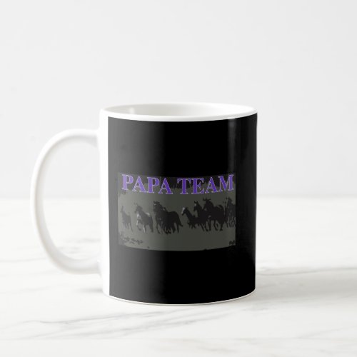 Papa Team 2020 60 Coffee Mug