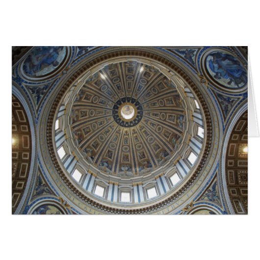 Papal Basilica of Saint Peter Cards (Front Horizontal)
