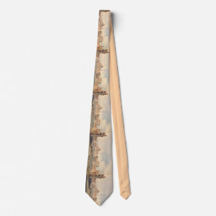 Papal Basilica of Saint Peter in the Vatican Neck Tie