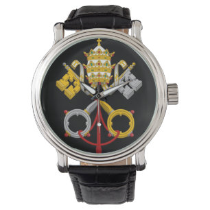 Papal Keys Men's Watch