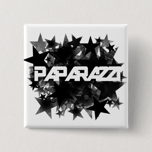 Paparazzi Clustered Star Button (Front)