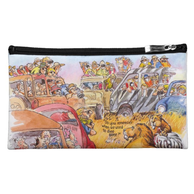 Paparazzi Cosmetic Bag (Front)