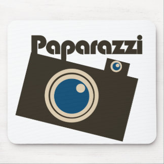 Paparazzi Mouse Pad
