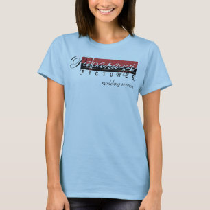 Paparazzi Pictures Modeling Services T-Shirt