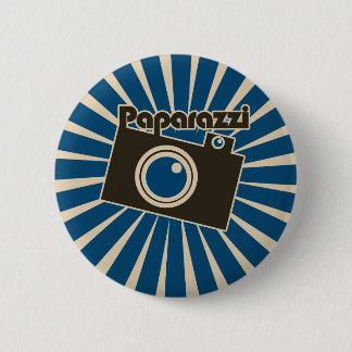 Paparazzi Pinback Button