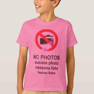 Paparazzi Please T-Shirt