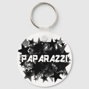 Paparazzi Star Keychain