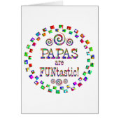 Papas are FUNtastic (Front)