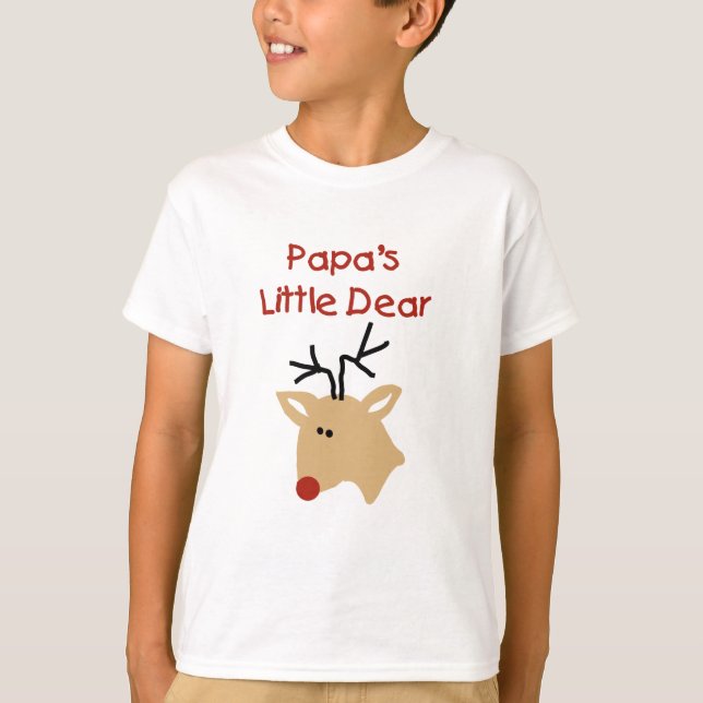 Papa's Dear Tshirts and Gifts (Front)