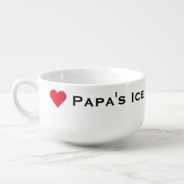 Papa&#39;s Ice Cream Bowl