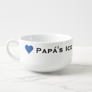 Papá's Ice Cream Bowl