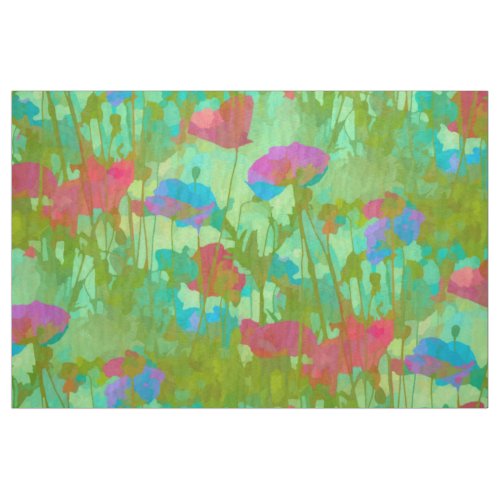 Papaver Palette Fabric