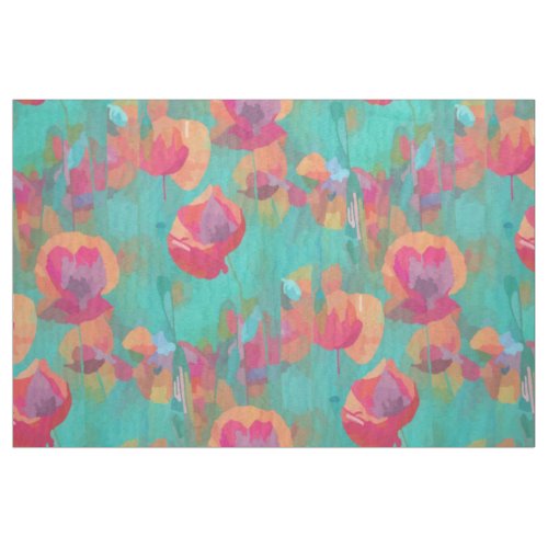 Papaver Tones Fabric