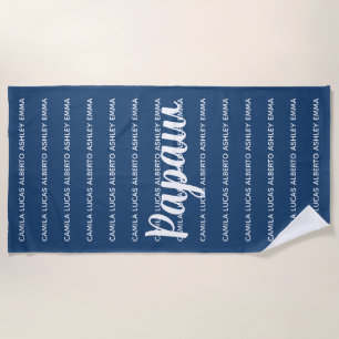 Papaw Blanket, Papaw Gift For Grandpa Blanket Pers