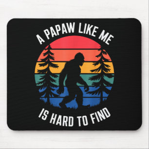 Papaw Design For Grandpa From Grandkids Father's D Mouse Pad