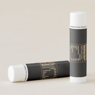 Papaw Nutrition Facts Unconditional Love Lip Balm