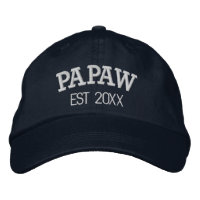 Papaw Personalized Grandpa Gift Custom Text