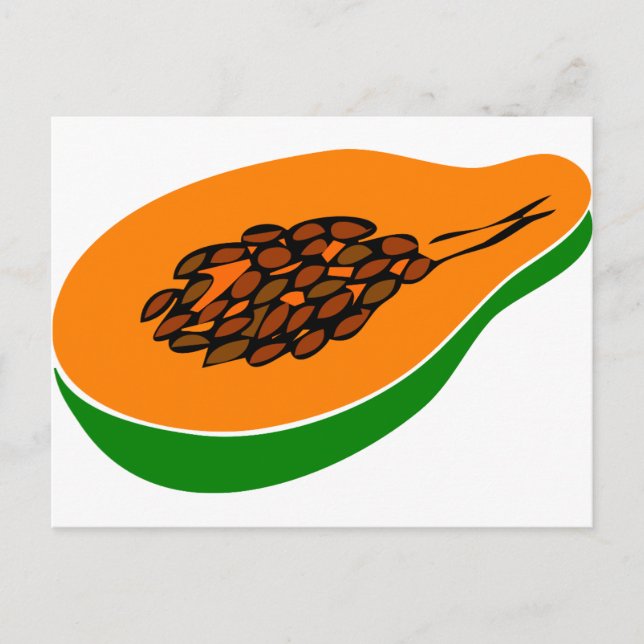 papaya-3110 postcard (Front)
