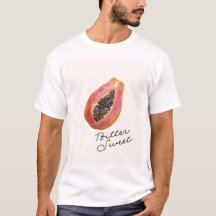 Papaya ; Bitter & Sweet