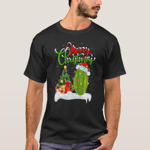 Papaya Fruit Xmas Decorations Santa Papaya Christ T-Shirt