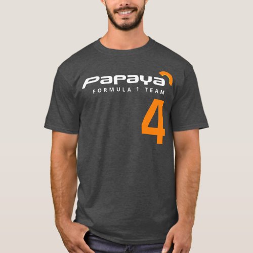 Papaya Lando T_Shirt