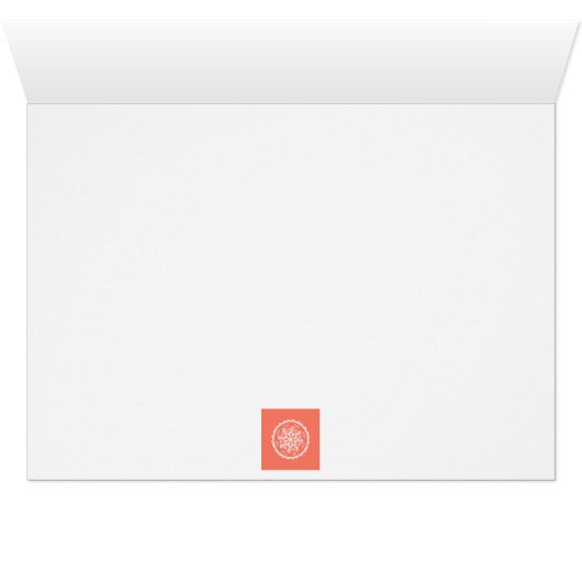 Papaya Mandala (Inside Horizontal (Bottom))