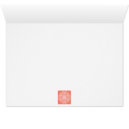 Papaya Mandala (Inside Horizontal (Bottom))