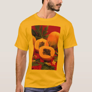 nosotros papaya shirt