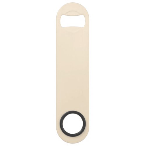 Papaya Whip Solid Color Bar Key