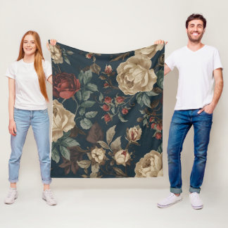 papel de presente fleece blanket