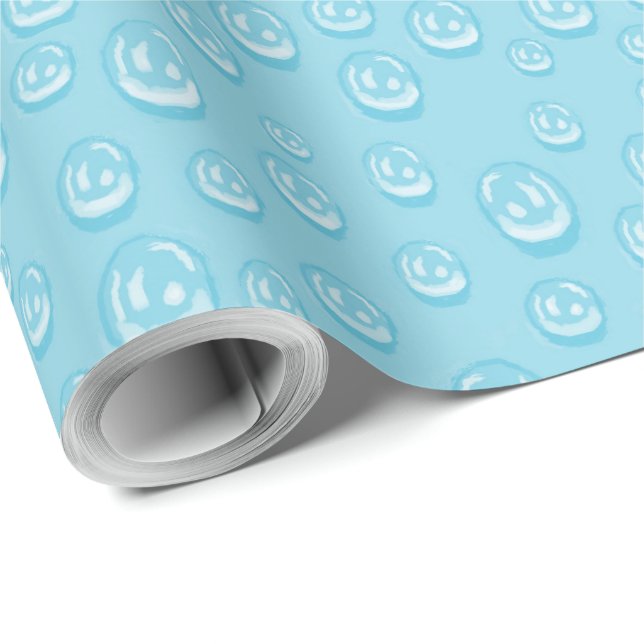 Papel De Regalo Dew drops Wrapping Paper (Roll Corner)