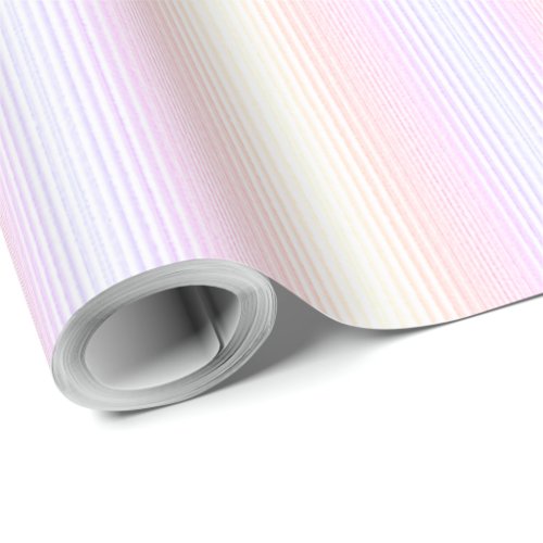 Papel de regalo surcos arcoris wrapping paper