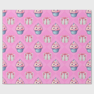Papel Kawai regalo  Wrapping Paper