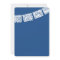 Papel Picado Blue & White Wedding