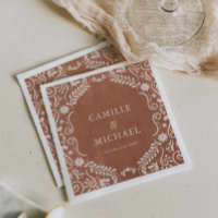 Papel Picado Mexican Wedding Paper