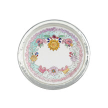 Papel picado Round Ring