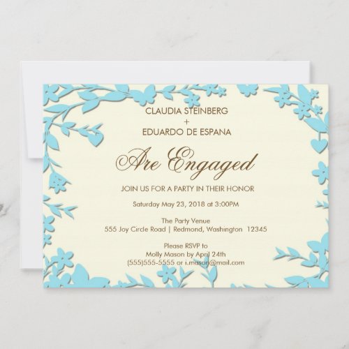 Papel Picado Wedding Invitation _ Lovely Doves