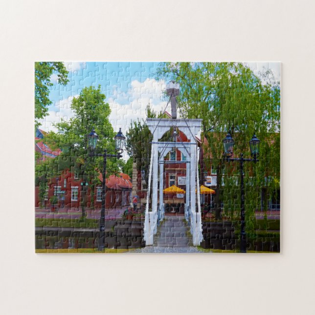 Papenburg Germany. Jigsaw Puzzle (Horizontal)