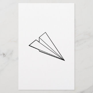 Paper Airplane