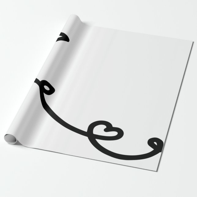 Paper airplane line art paper (Unrolled)