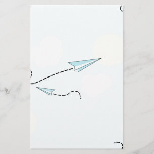paper airplanes